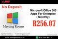 Microsoft Meeting Rooms