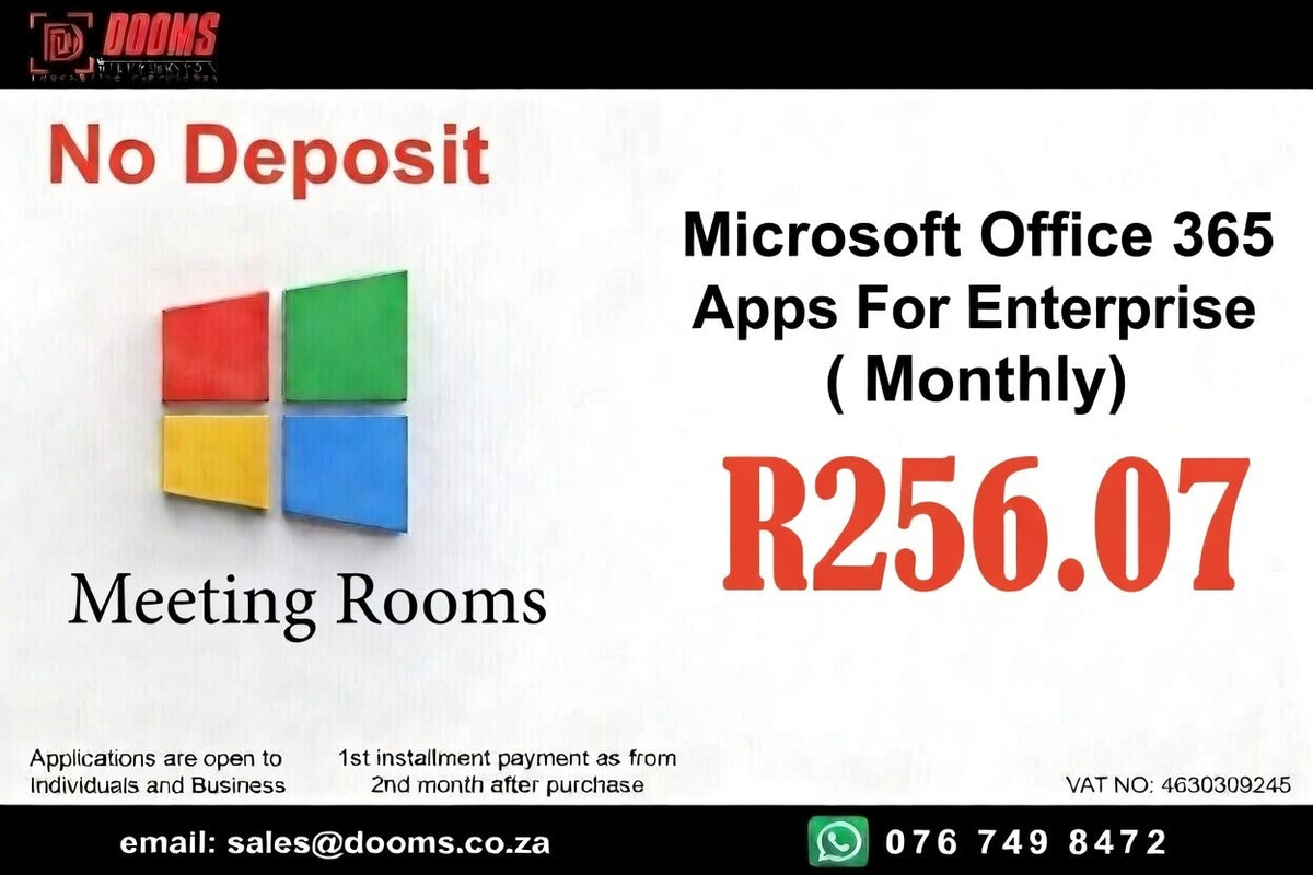 Microsoft Meeting Rooms