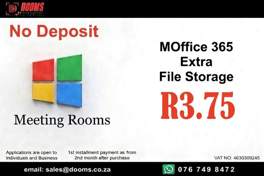 Microsoft Meeting Rooms