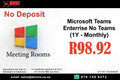 Microsoft Meeting Rooms