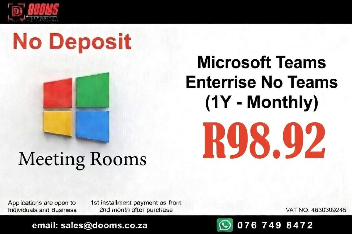 Microsoft Meeting Rooms