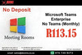 Microsoft Meeting Rooms
