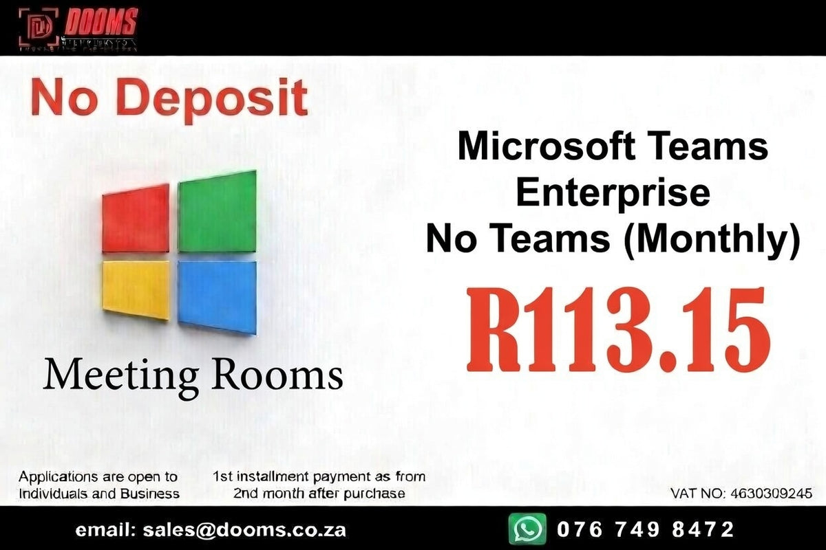 Microsoft Meeting Rooms