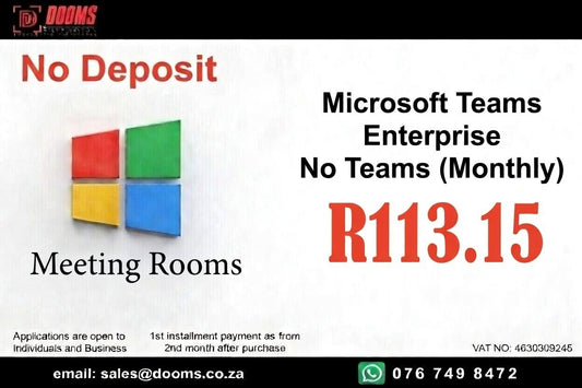 Microsoft Meeting Rooms