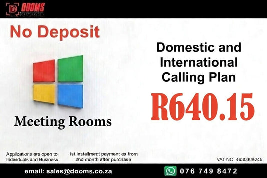 Microsoft Meeting Rooms