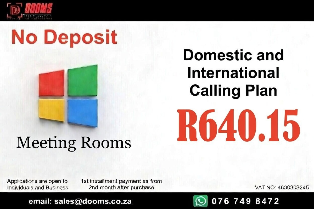 Microsoft Meeting Rooms
