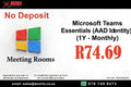 Microsoft Meeting Rooms