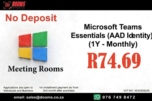 Microsoft Meeting Rooms