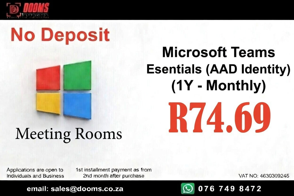 Microsoft Meeting Rooms