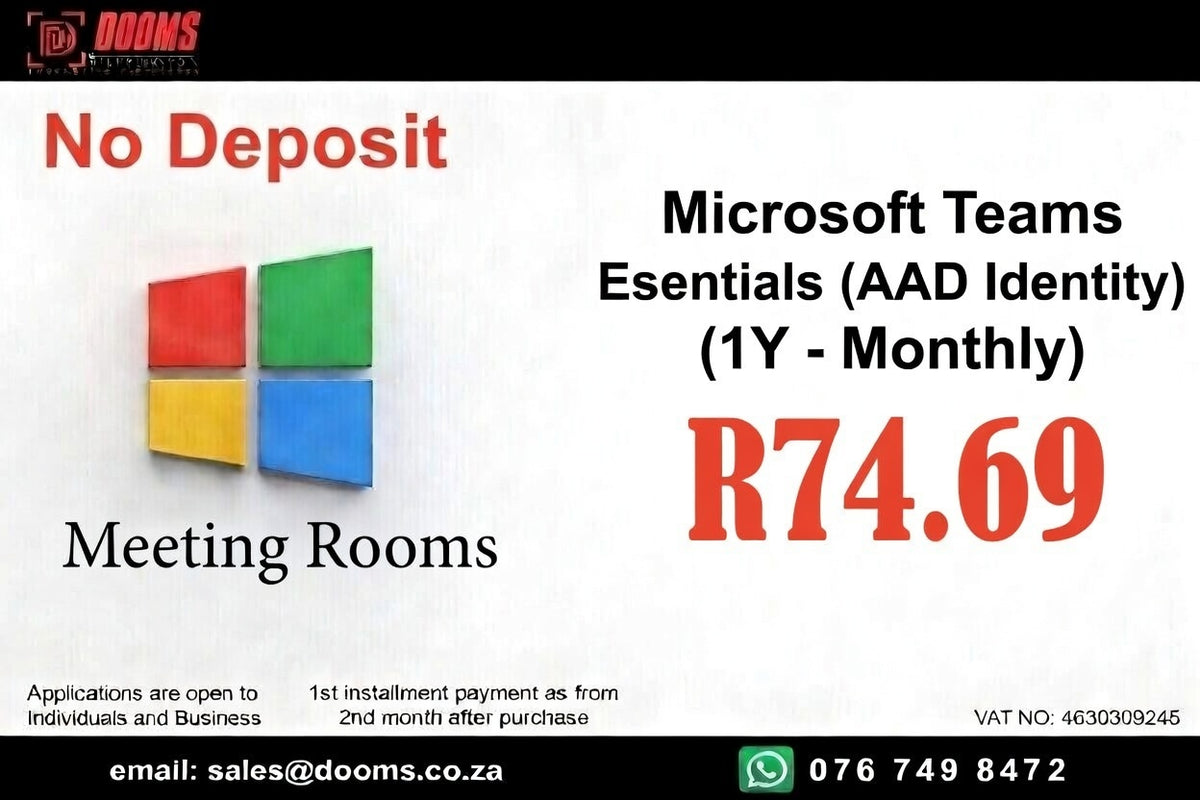 Microsoft Meeting Rooms