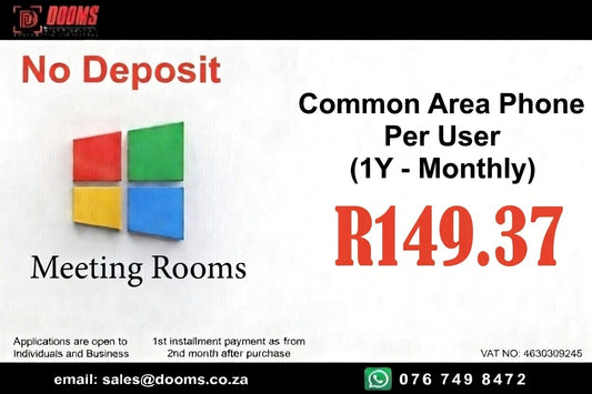 Microsoft Meeting Rooms