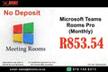 Microsoft Meeting Rooms