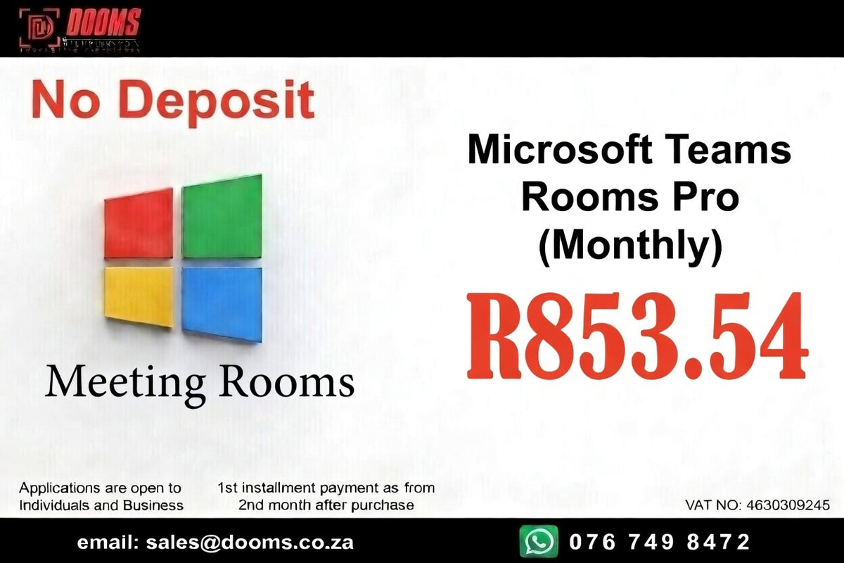 Microsoft Meeting Rooms