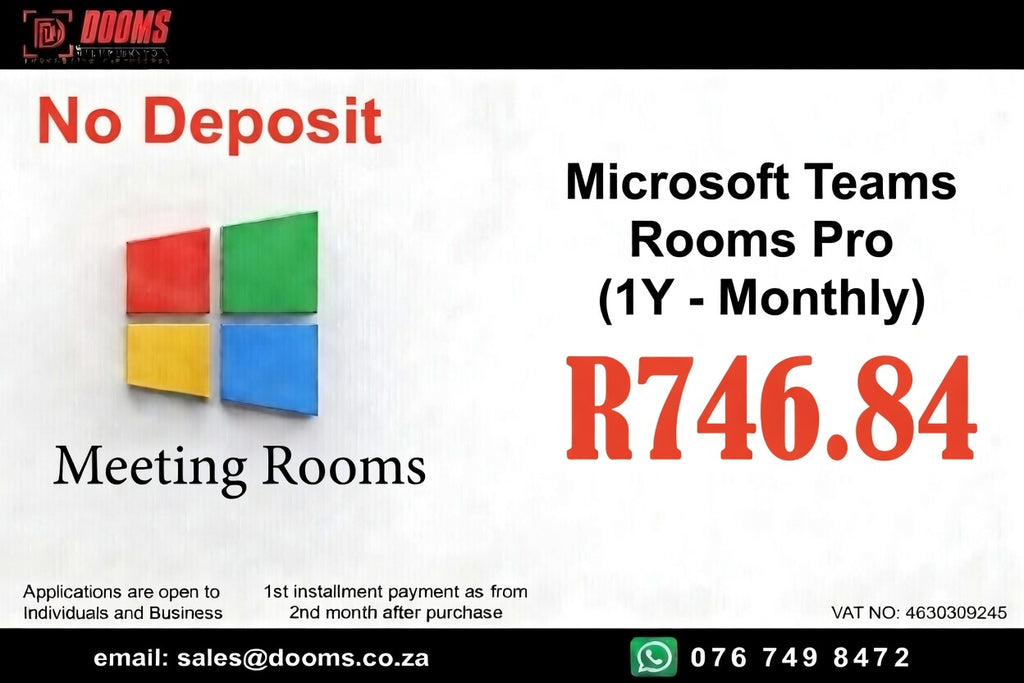 Microsoft Meeting Rooms