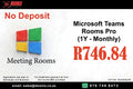 Microsoft Meeting Rooms