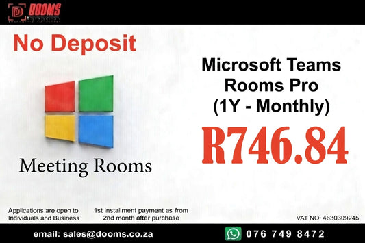 Microsoft Meeting Rooms