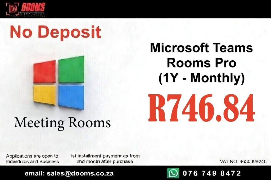Microsoft Meeting Rooms