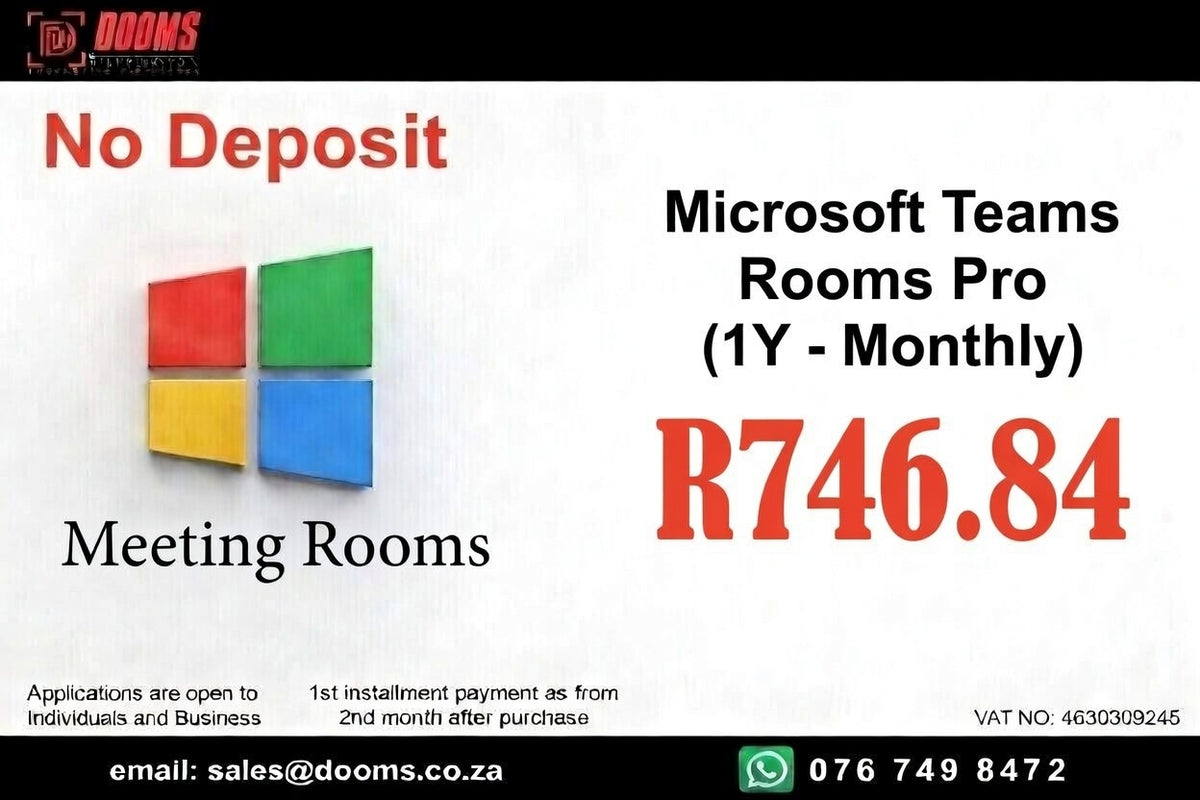 Microsoft Meeting Rooms