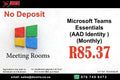 Microsoft Meeting Rooms