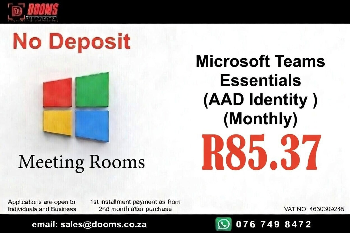 Microsoft Meeting Rooms