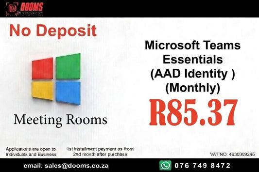 Microsoft Meeting Rooms