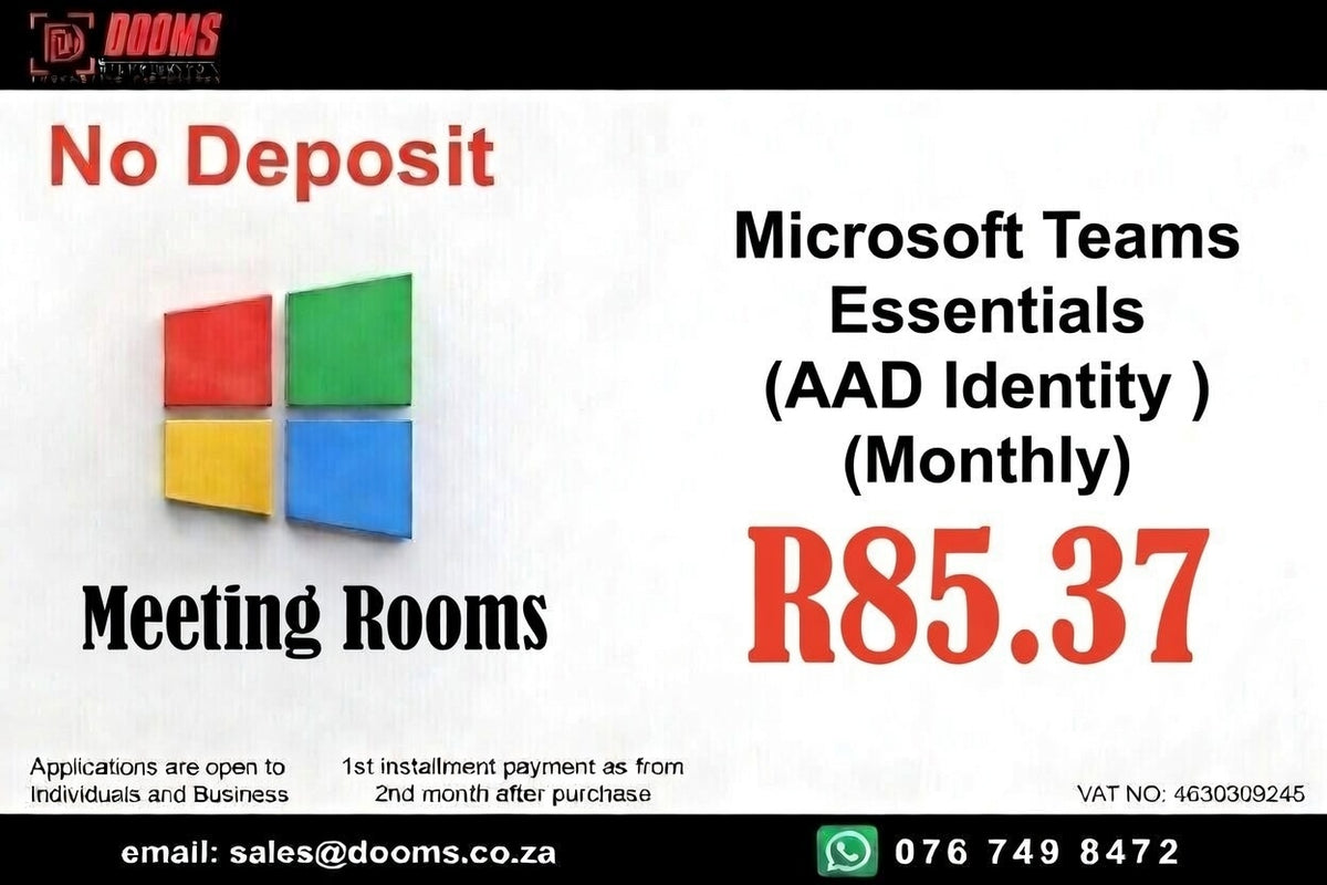 Microsoft Meeting Rooms