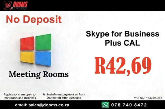 Microsoft Meeting Rooms