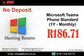 Microsoft Meeting Rooms