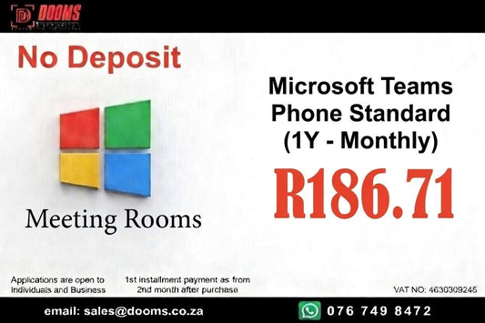 Microsoft Meeting Rooms