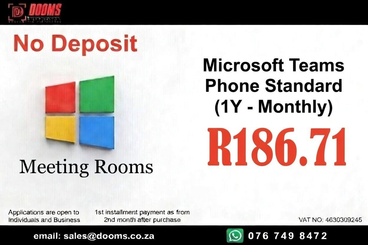 Microsoft Meeting Rooms
