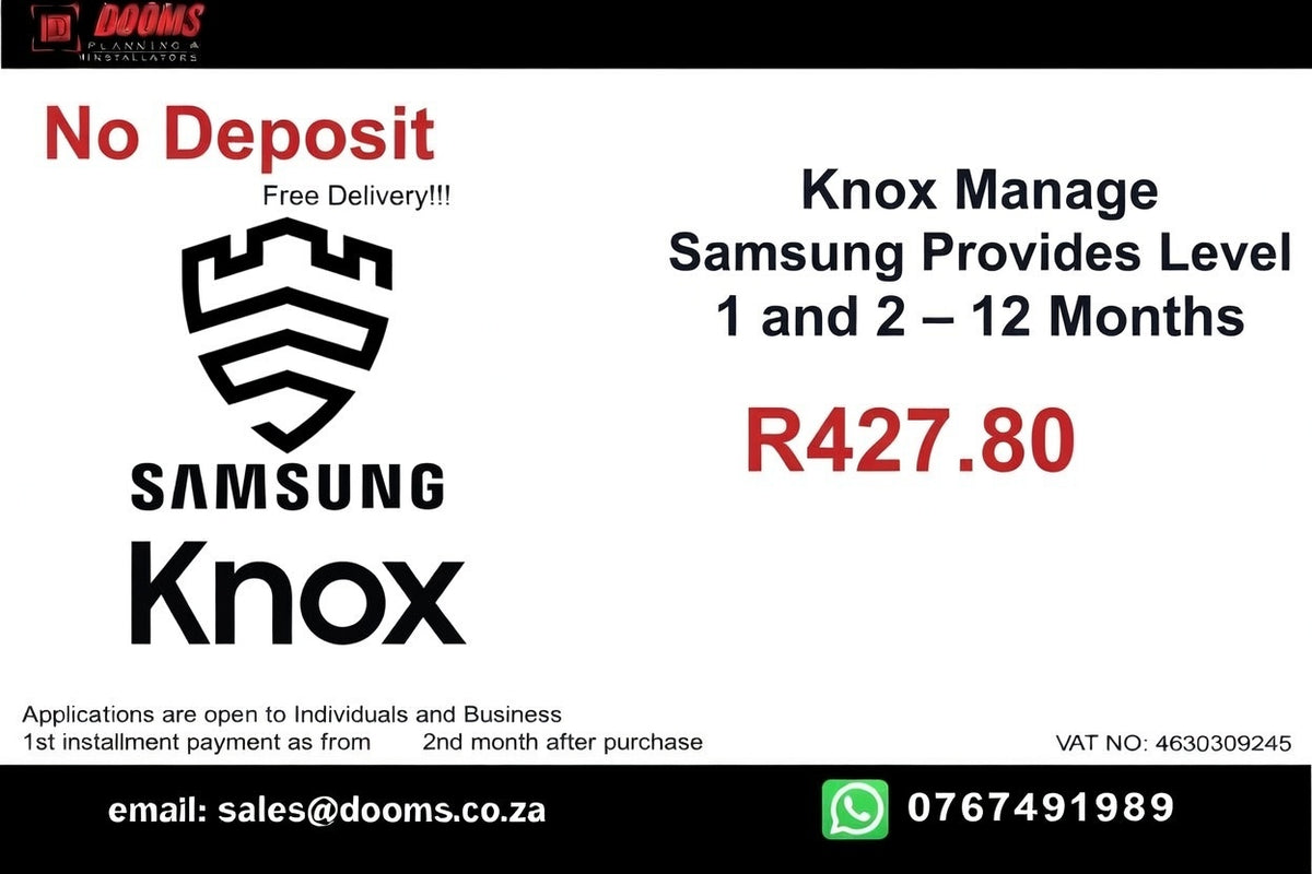 Samsung Knox
