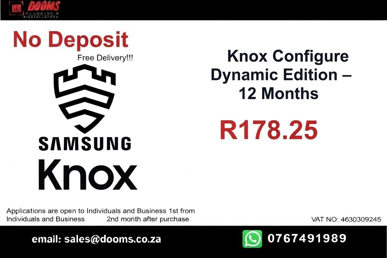 Samsung Knox