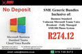 SME Generic Bundles