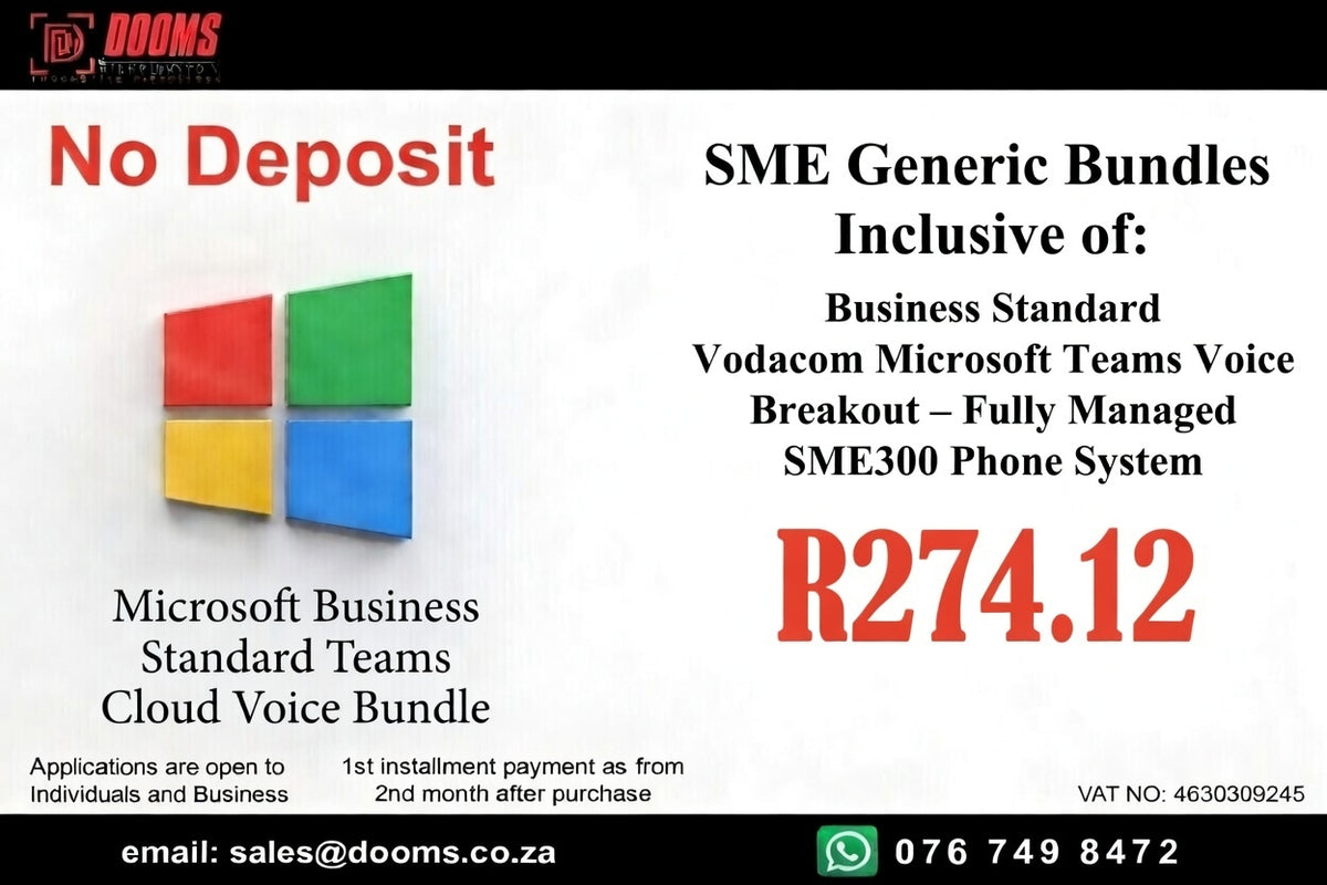 SME Generic Bundles