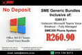 SME Generic Bundles
