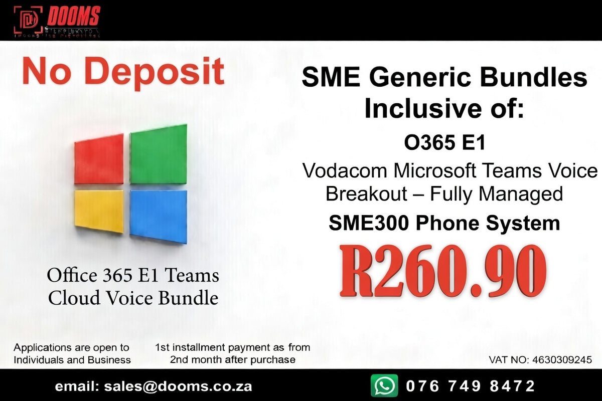SME Generic Bundles