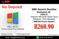 SME Generic Bundles