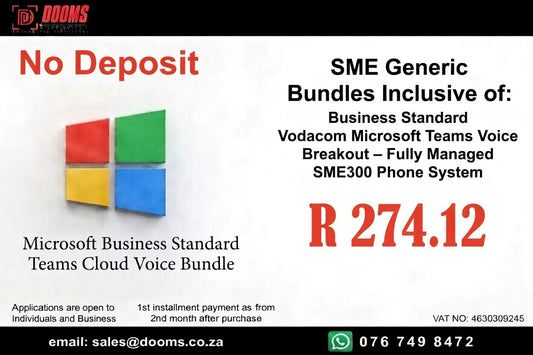 SME Generic Bundles