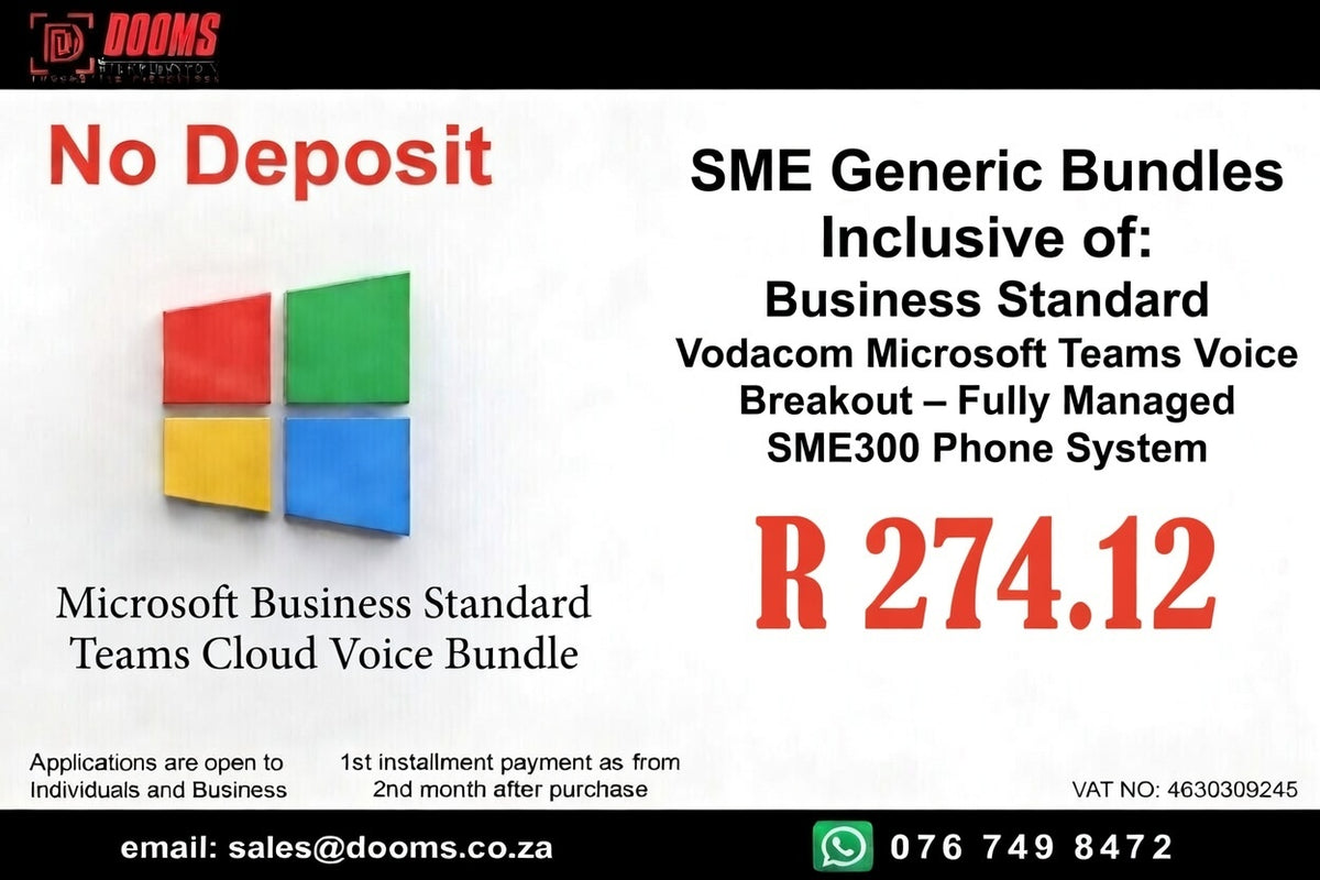 SME Generic Bundles