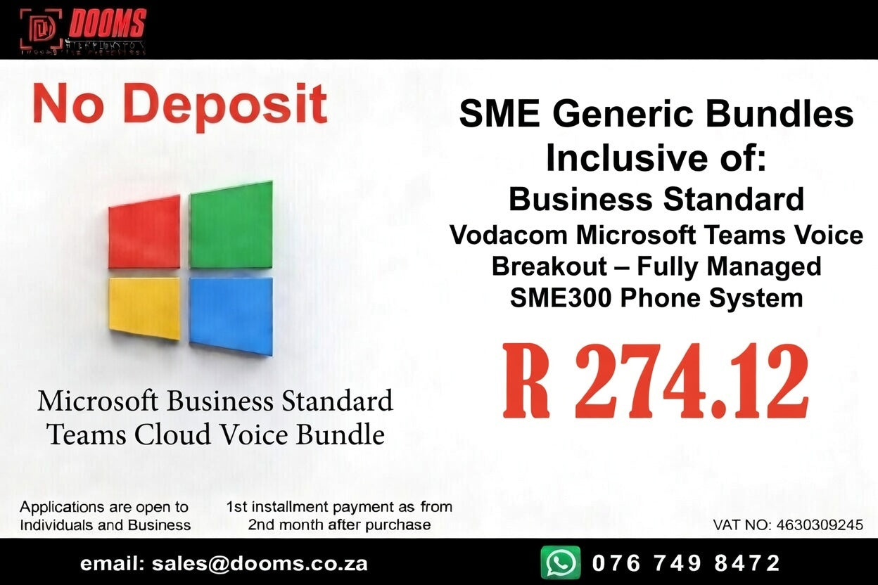 SME Generic Bundles