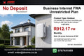 Business Internet FWA Unrestricted Plan