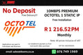 BUSINESS INTERNET FIBRE OCTOTEL 10MBPS