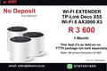 FTTH Mobile Deal – Wi-Fi Extender