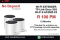 FTTH Mobile Deal – Wi-Fi Extender