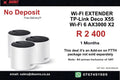 FTTH Mobile Deal – Wi-Fi Extender
