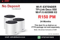 FTTH Mobile Deal – Wi-Fi Extender
