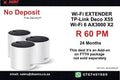 FTTH Mobile Deal – Wi-Fi Extender