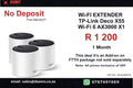 FTTH Mobile Deal – Wi-Fi Extender