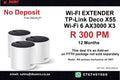 FTTH Mobile Deal – Wi-Fi Extender