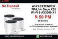 FTTH Mobile Deal – Wi-Fi Extender